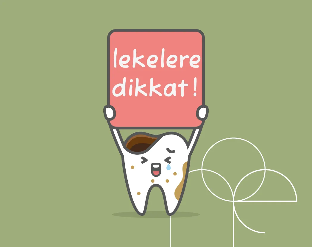 Çocuklarda Diş Lekesi Noedent Ağız ve Diş Sağlığı Polikliniği