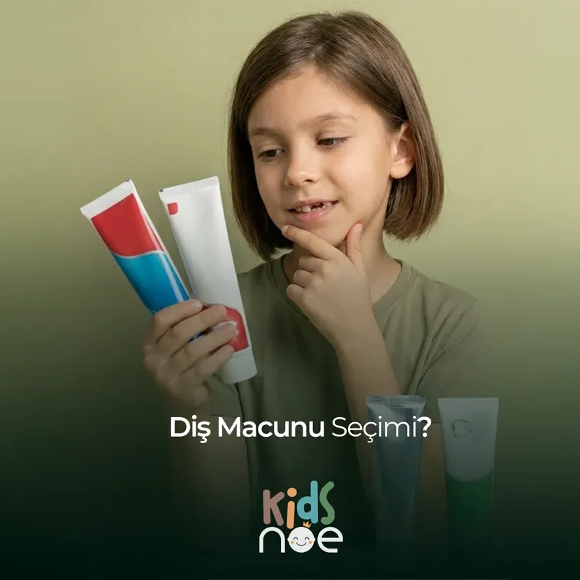 Diş Macunu Seçimi , Sağlıklı Bir Gülüşün Formülü , Çayyolu Noedent , Maidan Diş Kliniği