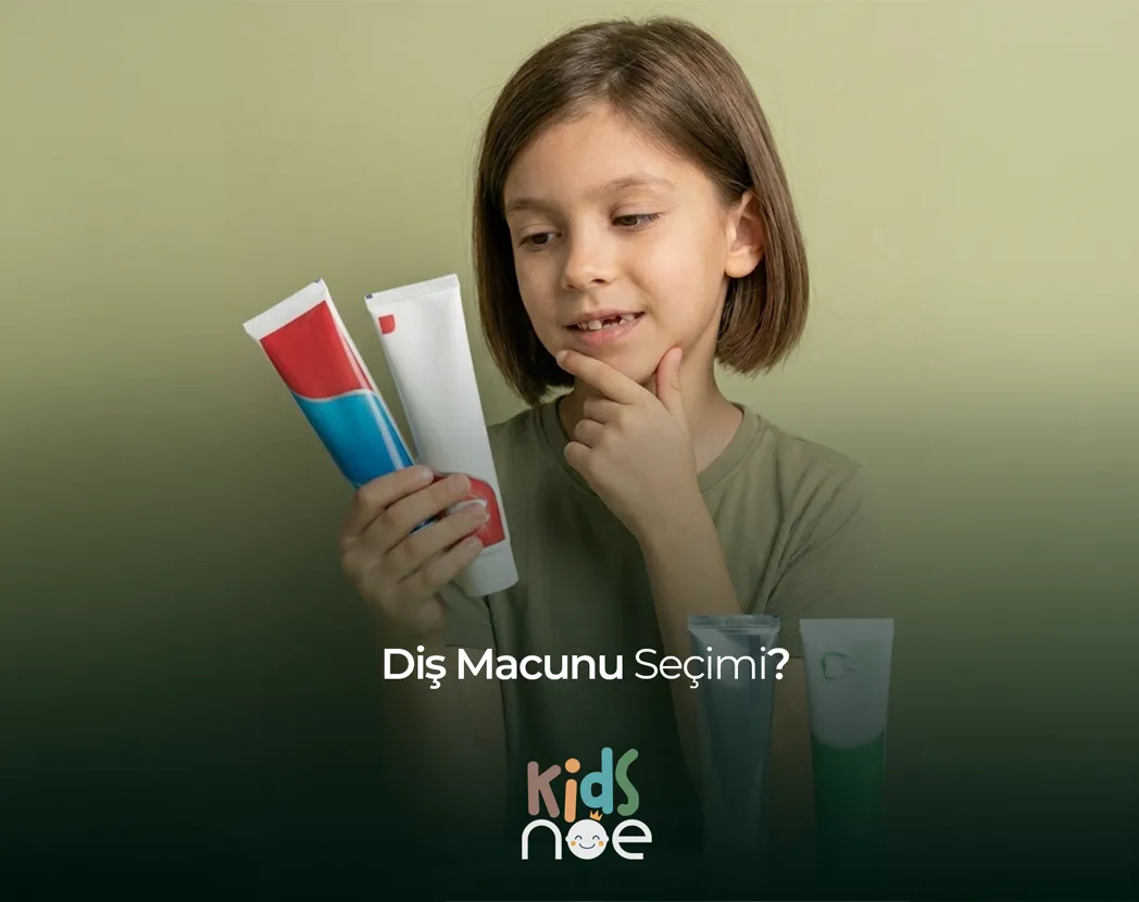 Diş Macunu Seçimi , Sağlıklı Bir Gülüşün Formülü , Çayyolu Noedent , Maidan Diş Kliniği