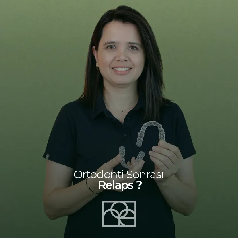 Dişlerin Geri Bozulması , Relaps , Mustafa Kemal Mahallesi , Noedent , Maidan Diş Kliniği