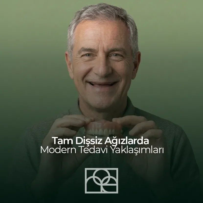 Tam dişsiz ağız , Mustafa Kemal Mahallesi , Noedent , Maidan Diş Kliniği