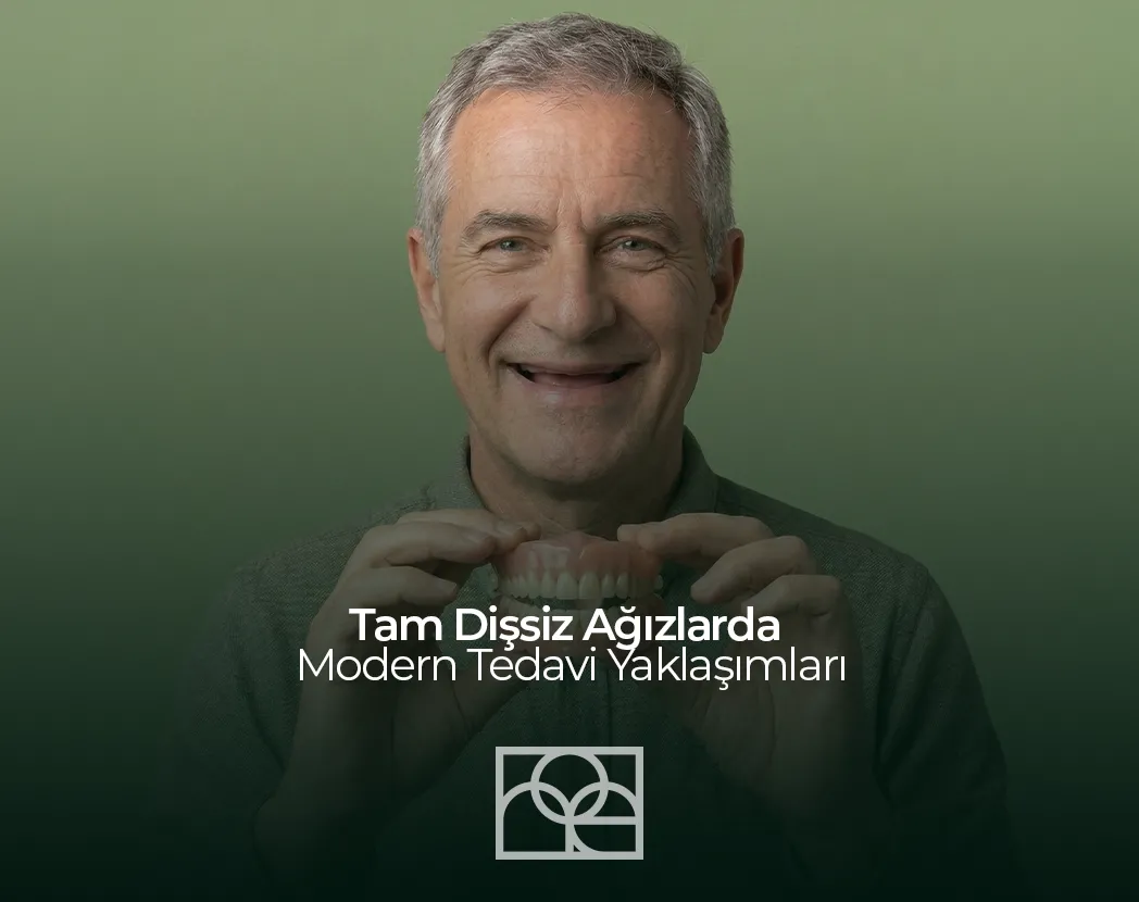 Tam dişsiz ağız , Mustafa Kemal Mahallesi , Noedent , Maidan Diş Kliniği