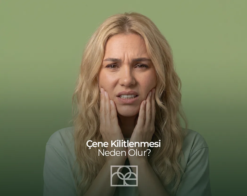 Çene Kilitlenmesi , Eklem İçi Disk Deplasmanı , Bruksizm, Diş Sıkma , Diş Gıcırdatma , Akut Kas Spazm , Noedent Diş Kliniği