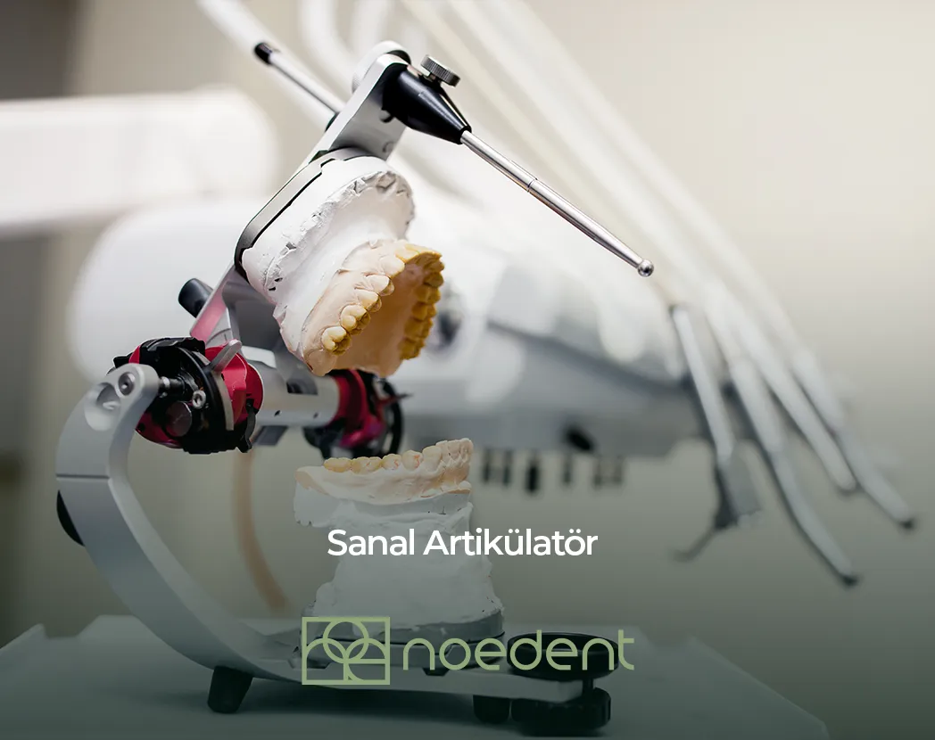 Sanal Artikülatör , ortodonti bilkent , ortodonti çankaya , ortodontist çankaya , çocuk diş hekimi bilkent, çocuk diş hekimi çankaya ,Noedent Diş Kliniği